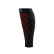 Компресійні гетри Compressport R2 Aero, Black/Red, T1 (7630102542691)