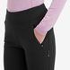 Штаны женские Montane Female Ineo XT Pants Regular, Black, XS/8/36 (5056601015931)