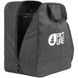 Сумка для горнолыжной обуви Picture Organic Shoe Bag, Black (3663270728813)