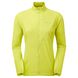 Женская ветровка Montane Featherlite Jacket W, Citrus Spring, S/10/38 (5056601036226)