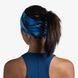 Повязка на голову Buff Coolnet UV+ Wide Headband Edur Blue (BU 128748.707.10.00)