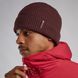 Шапка Montane Brew Beanie, Dark Garnet, One Size (5056601055111)