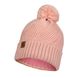 Шапка Buff Knitted & Fleece Hat Raisa, Rosé (BU 120848.512.10.00)
