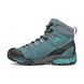 Ботинки женские Scarpa ZG Trek GTX WMN, Nile Blue/Gray, 41 1/2 (SCRP 67075-202 41.5 NILE BLUE-GR)