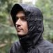 Дождевик-пончо Naturehike NH21FS038, Black, L (6927595772515)