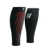 Компресійні гетри Compressport R2 Aero, Black/Red, T1 (7630102542691)