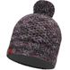 Шапка Buff Knitted & Polar Hat Margo, Maroon (BU 113513.632.10.00)