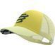 Кепка з сіткой Compressport Trucker Cap, Maize/Elf Yellow, One Size (CMS XHWU4197049TU)
