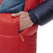 Мужской зимний пуховик для альпинизма Millet TRILOGY MXP DOWN M, Rouge/Saphir - р.L (3515729673734)