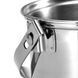 Набор посуды Naturehike NH22CJ005, Silver (6927595708842)