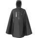 Дождевик-пончо Naturehike NH21FS038, Black, L (6927595772515)