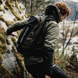 Рюкзак Ortovox TRAVERSE 20, dark wild herbs (4856100002)