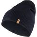 Шапка Fjallraven Merino Lite Hat, Dark Navy, One Size (7323450648411)