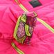 Трекінгова двостороння дитяча куртка Alpine Pro Idiko 2, Pink, 140/146 (AP KJCU182,426PC-140/146)