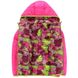 Трекинговая двусторонняя детская куртка Alpine Pro Idiko 2, Pink, 140/146 (AP KJCU182,426PC-140/146)