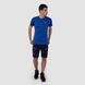 Чоловіча футболка Salewa Puez Melange Dry Men's T-Shirt, Blue, 46/S (265378675)