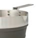 Каструля складана Sea to Summit Detour Stainless Steel Collapsible Pouring Pot 1,8 L (STS ACK026021-390101)