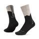 Шкарпетки Buff Merino Midweight Crew Socks, Black, 42-44 (BU 138870.999.05.00)