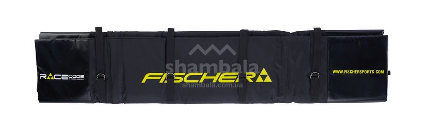 Чехол для лыж Fischer Race code, 3 пары, 185 см (Z15217)