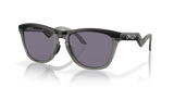 Очки Oakley Frogskins Hybrid, Matte Black/Prizm Grey (OAK 9289.0755)