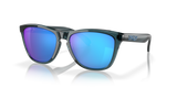 Очки Oakley Frogskin, Crystal Black/Prizm Sapphire Irid Polar (OAK 9013-F655)