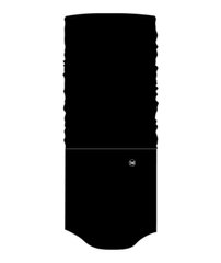 Шарф-труба Buff Windproof Solid Black (BU 132942.999.10.00)
