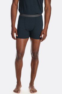 Термотруси чоловічі Rab Syncrino Boxers, Beluga, MED (RB QBL-34-BEL-MED)