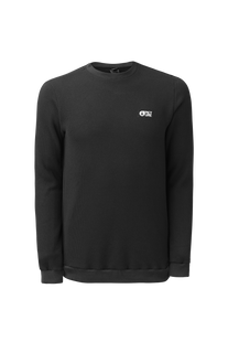 Мужской свитшот Picture Organic Tofu, black, M (SMT058A-M)