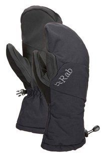 Рукавиці Rab Storm Mitts Wmns, Black, S (RB QAH-99-BL-S)