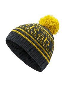 Шапка Rab Rock Bobble Hat, Anthracite, One Size (RB QAA-51-ANT)
