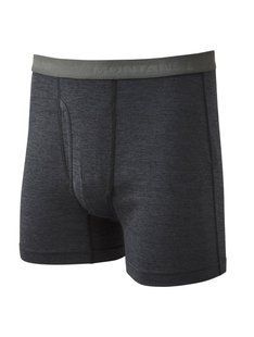 Трусы Montane Dart Boxers, Black, S (MDRBOBLAB12)