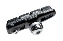 Колодки тормозные ободные SwissStop Full FlashPro Alu Rims, Original Black (SWISS P100001881)