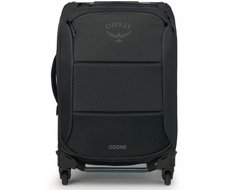 Сумка на колесах Osprey Ozone 4-Wheel Carry On 38L Black (843820147605)
