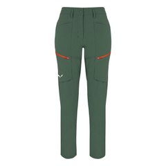 Штаны женские Salewa Puez DST W Cargo Pant, green, 40/34 (283115321)
