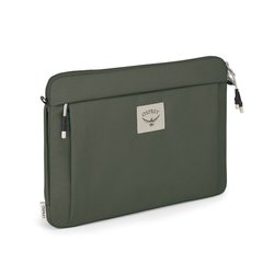 Чохол для ноутбука Osprey Arcane Laptop, Haybale Green, 13'' (OSP ARCANELAP-1000.2633)