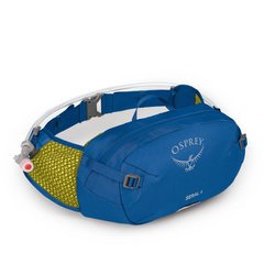 Поясна сумка Osprey Seral 4, Postal blue (843820159714)