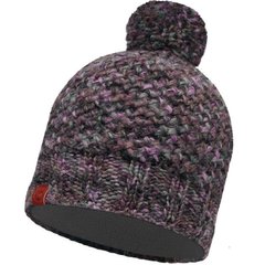 Шапка Buff Knitted & Polar Hat Margo, Plum (BU 113513.622.10.00)
