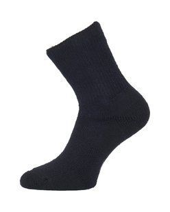 Термоноски трекинговые Lasting KNT, Black, L (KNT-900L)