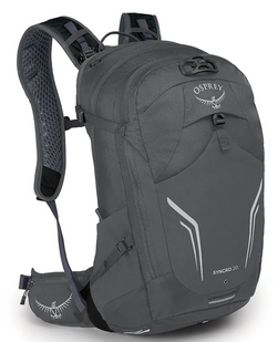 Рюкзак мужской Osprey Syncro 20 Coal Grey, O/S (009.3412)