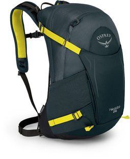 Рюкзак Osprey Hikelite 26, Shiitake Grey (009.1724) 2018