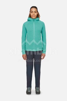 Женская кофта Rab Nexus Hoody Wmns, Orion Blue, 12 (RB QFF-71-ORB-12)