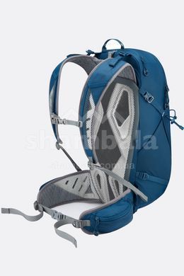 Рюкзак Rab Aeon 27, Anthracite, One Size (QAP-06-ANT-27)