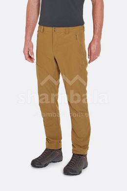 Штаны мужские Rab Incline Light Pants, Anthracite, 32, Regular (RB QFV-05-A-32)