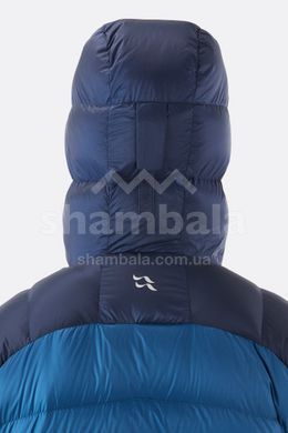 Мужской зимний пуховик Rab Neutrino Pro Jacket, Army, LRG (QDN-95-ARM-LRG)