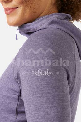 Женская кофта Rab Nexus Hoody Wmns, Orion Blue, 12 (RB QFF-71-ORB-12)
