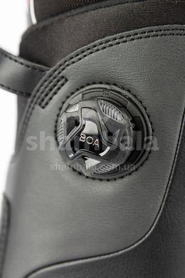 Жіночі сноубордні черевики Nitro Crown Boa, Black, 245 (NTR 848724.BLK-245)
