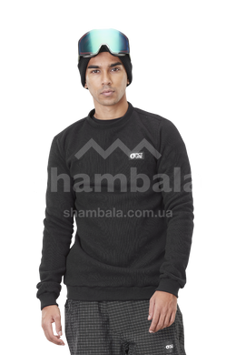 Мужской свитшот Picture Organic Tofu, black, M (SMT058A-M)