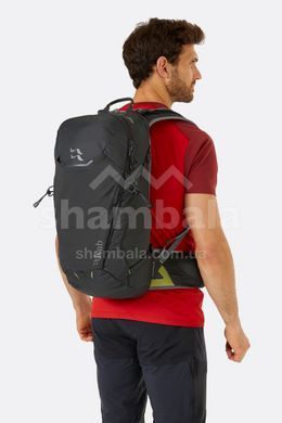 Рюкзак Rab Aeon 27, Anthracite, One Size (QAP-06-ANT-27)