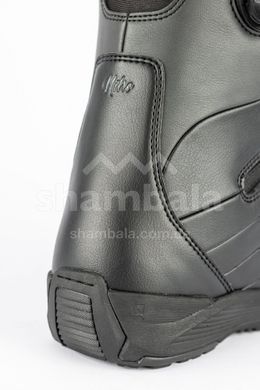 Жіночі сноубордні черевики Nitro Crown Boa, Black, 245 (NTR 848724.BLK-245)