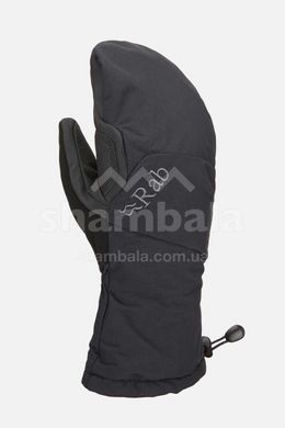 Рукавиці Rab Storm Mitts Wmns, Black, S (RB QAH-99-BL-S)